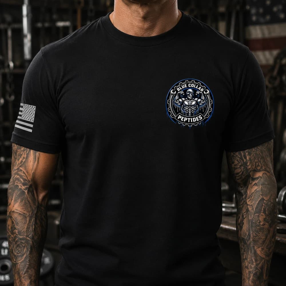 Coffee Isn't a Strategy Tee front view