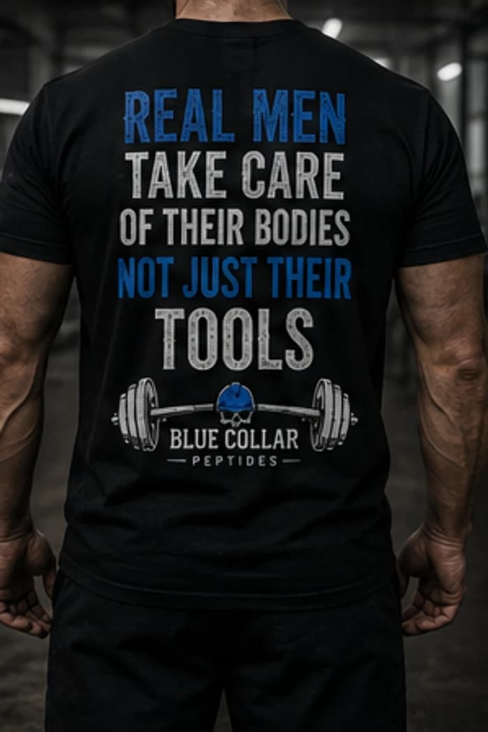 Take Care of Your Tools Tee back view