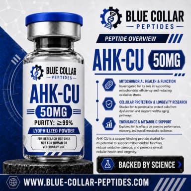 AHK-Cu 50 mg research material