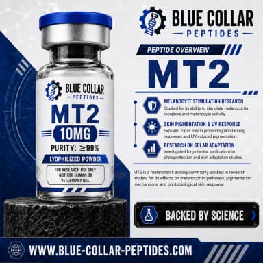 MT2 10 mg research material