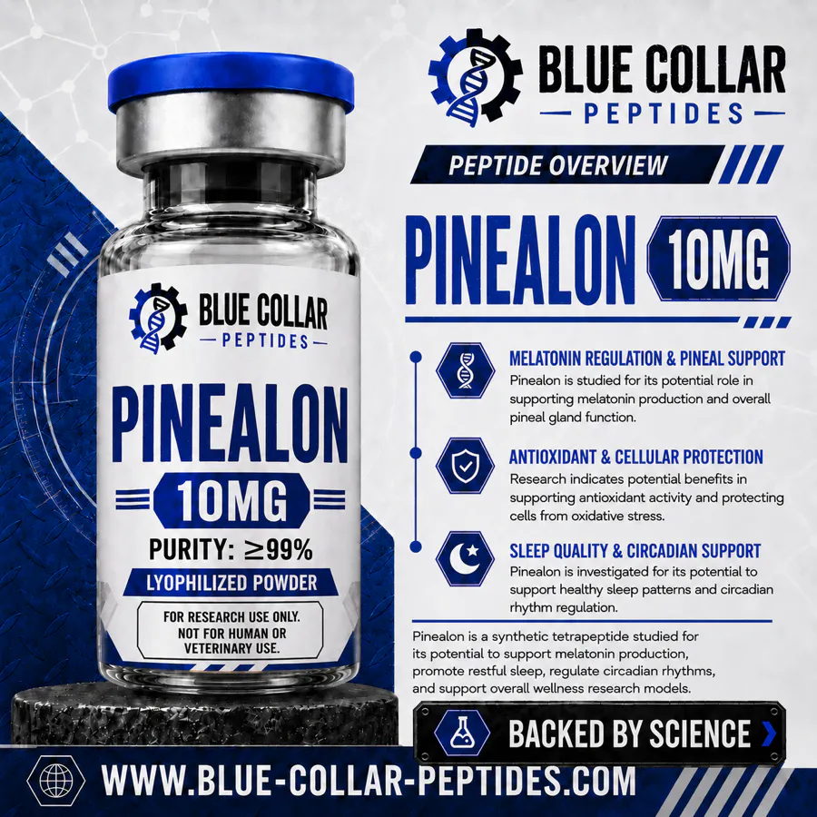 Pinealon 10 mg included in The Signal Shop