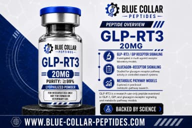 GLP-RT3 20 mg research material