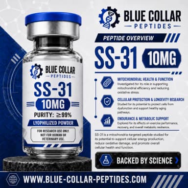 SS-31 10 mg research material