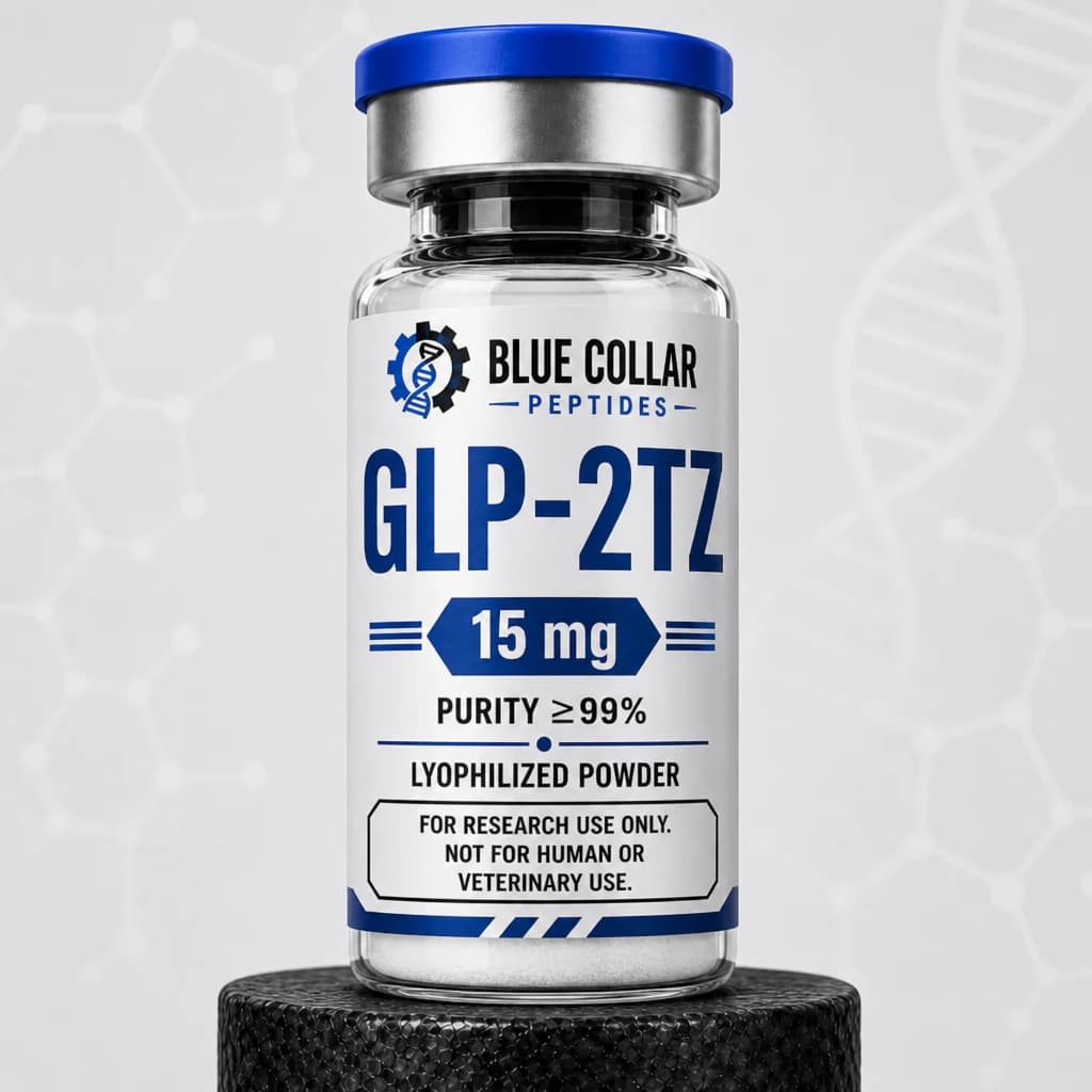 Tirzepatide 15 mg