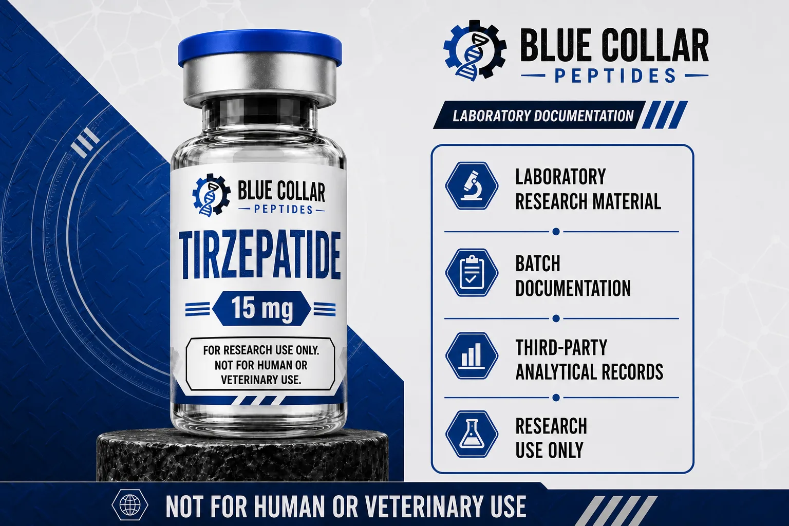 Tirzepatide 15 mg